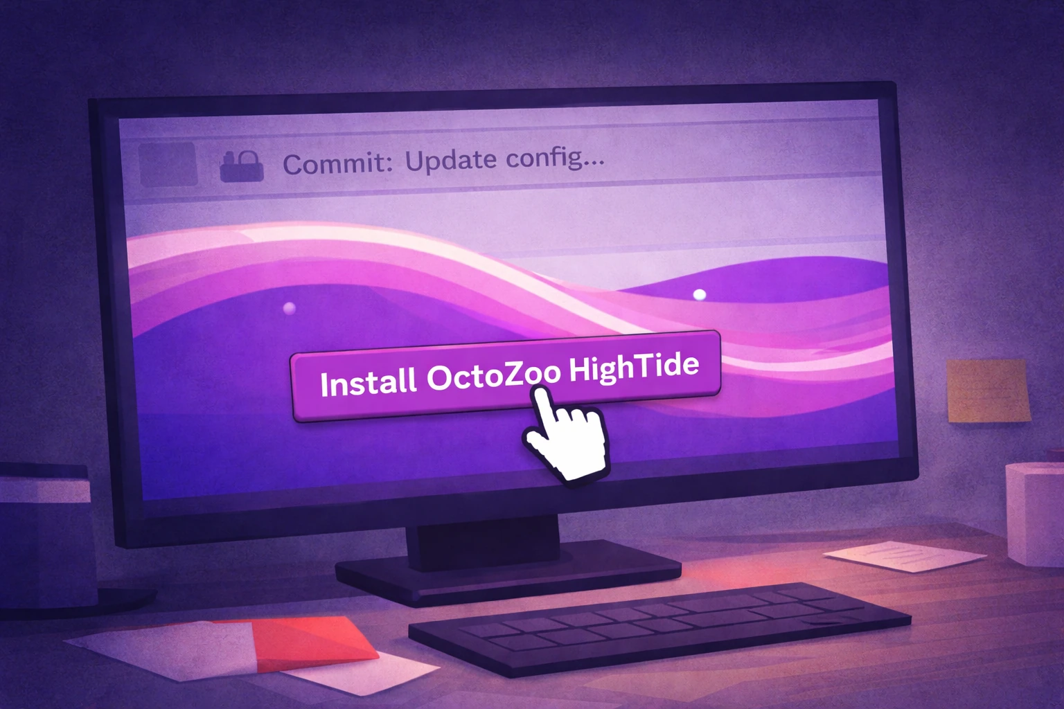 Install High Tide